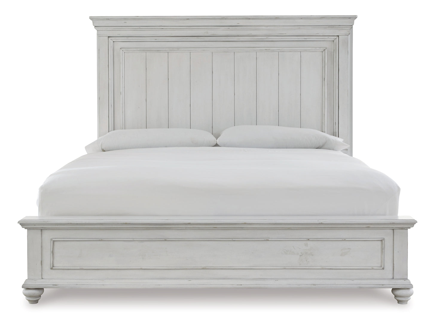 Kanwyn Panel Bed