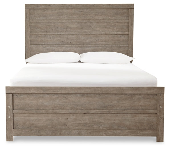 Culverbach Panel Bed