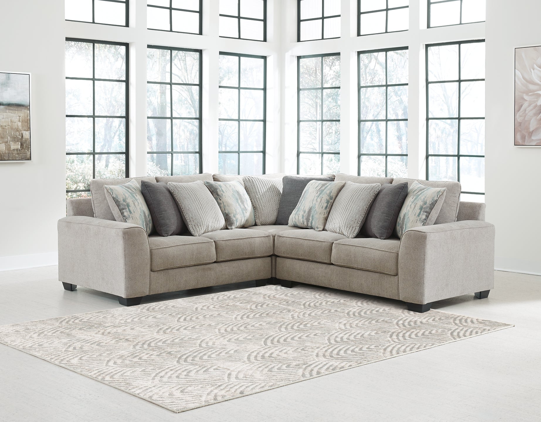 Ardsley 3 Piece Sectional Ardsley 3 Piece Sectional