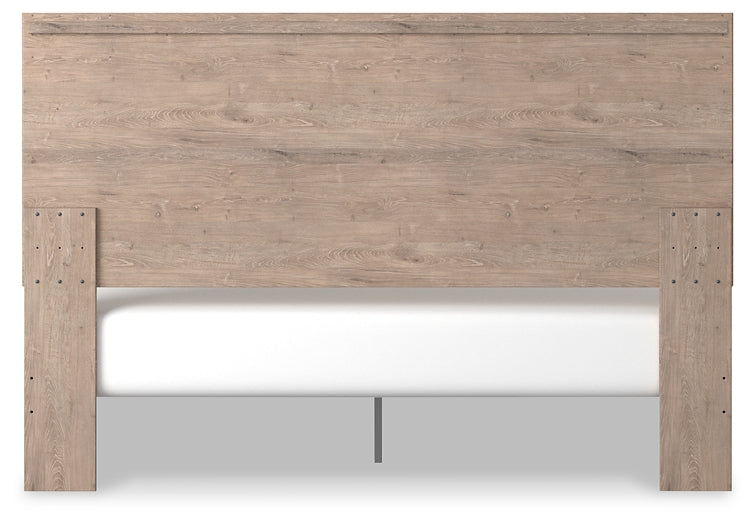 Senniberg Panel Bed