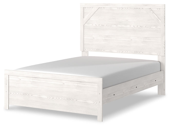Gerridan Panel Bed