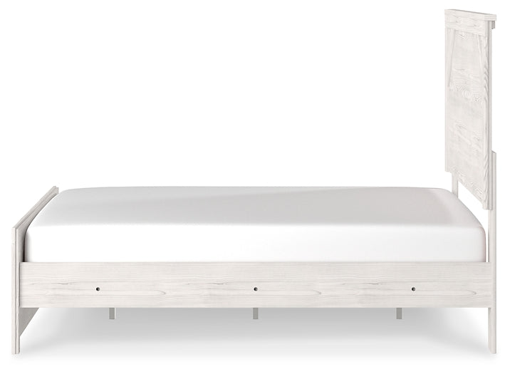 Gerridan Panel Bed