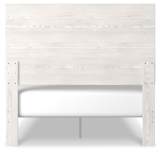 Gerridan Panel Bed