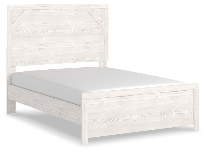 Gerridan Panel Bed
