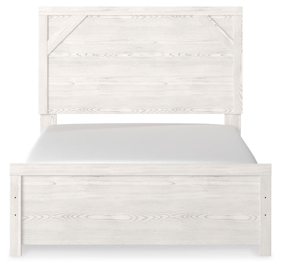 Gerridan Panel Bed