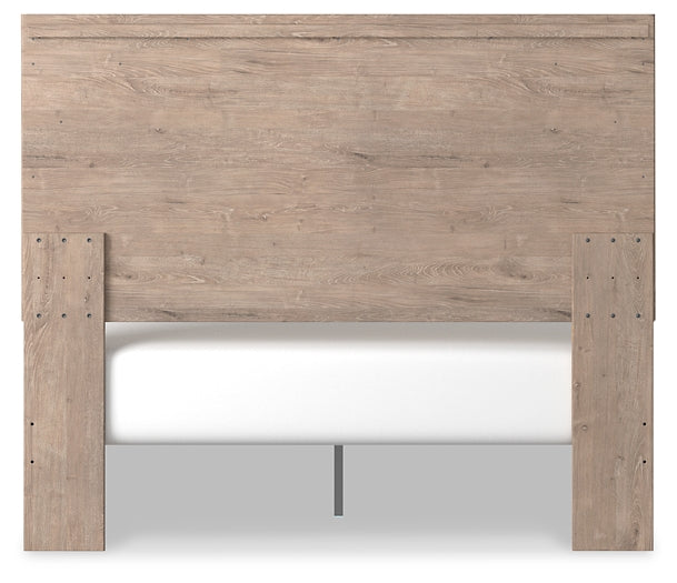 Senniberg Panel Bed