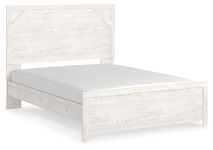 Gerridan Panel Bed