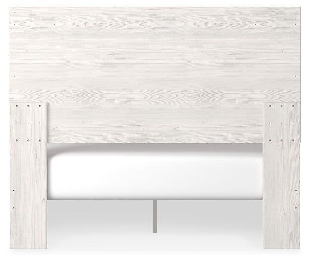 Gerridan Panel Bed