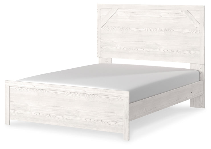 Gerridan Panel Bed