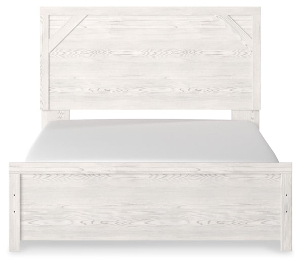 Gerridan Panel Bed