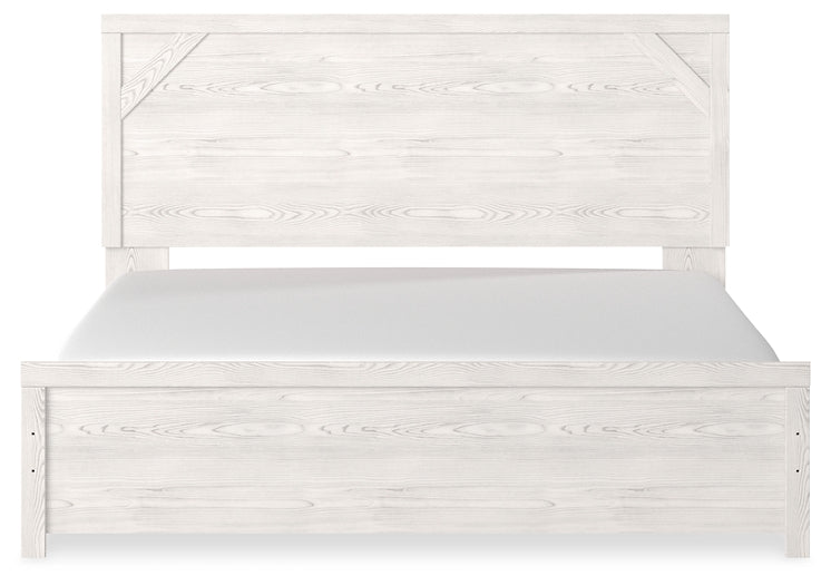 Gerridan Panel Bed