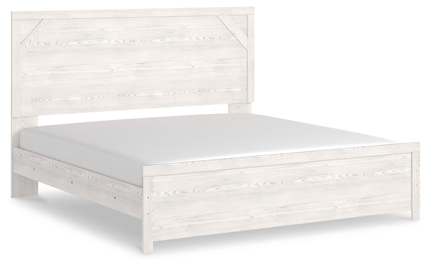 Gerridan Panel Bed