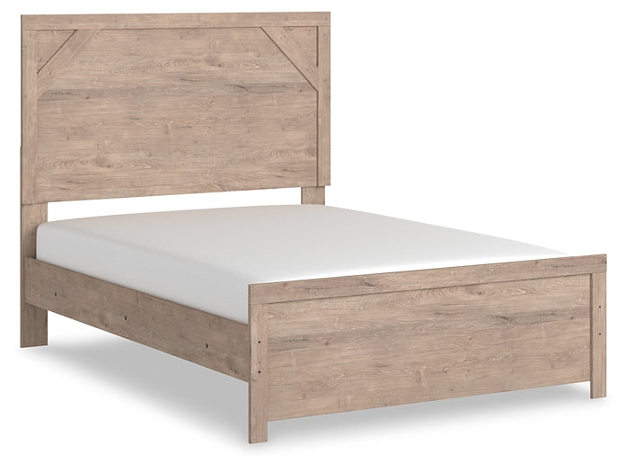 Senniberg Panel Bed