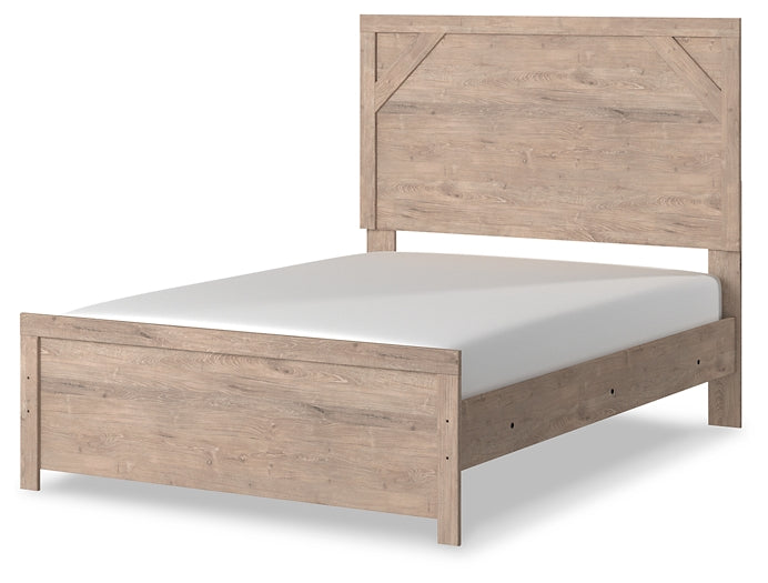 Senniberg Panel Bed