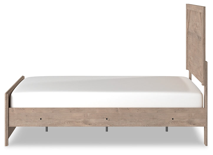 Senniberg Panel Bed