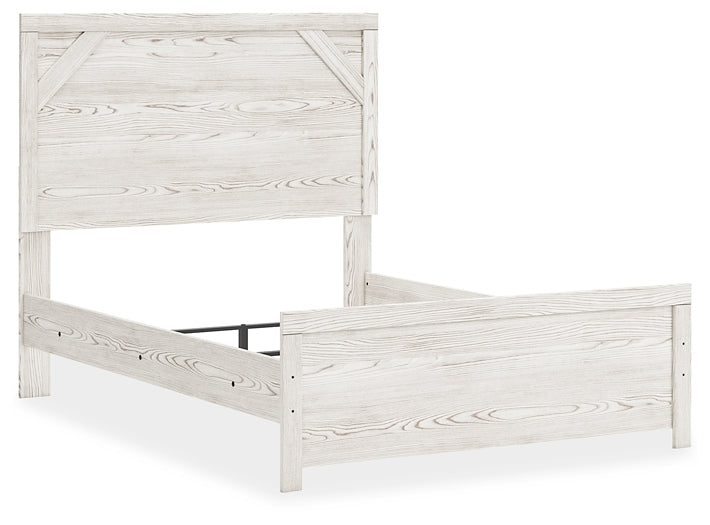 Gerridan Panel Bed