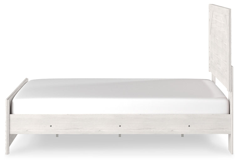Gerridan Panel Bed