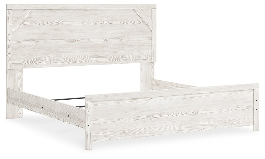 Gerridan Panel Bed