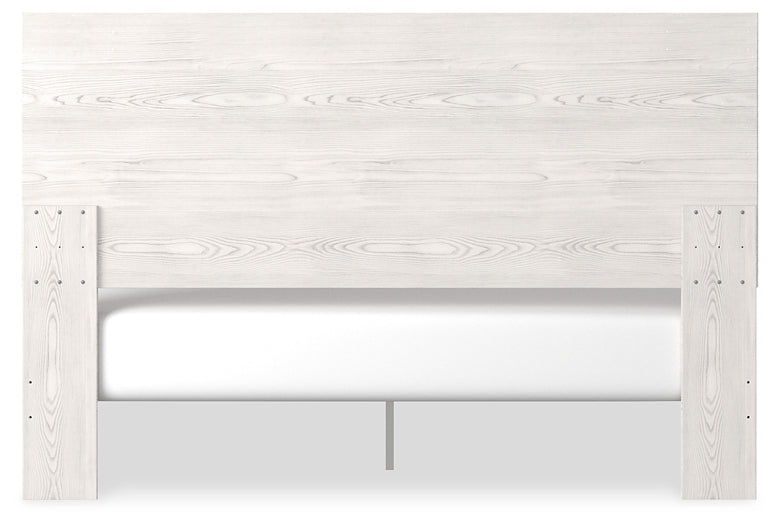 Gerridan Panel Bed