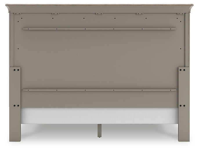 Lexorne Sleigh Bed