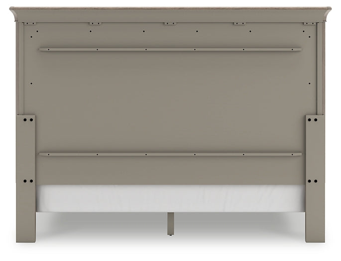Lexorne Sleigh Bed