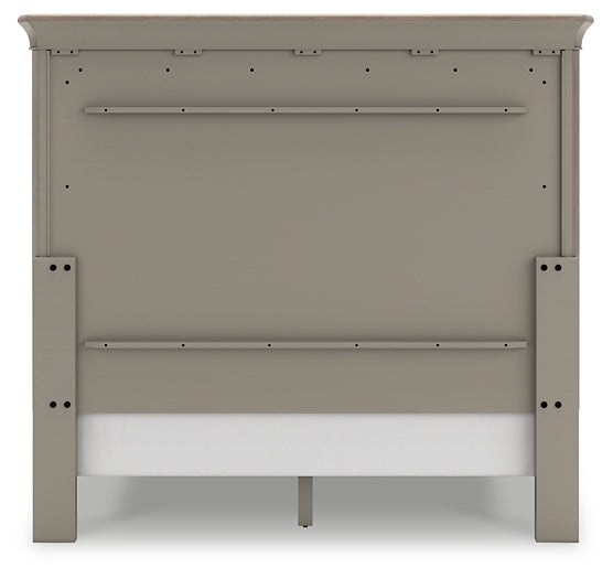 Lexorne Sleigh Bed