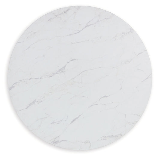Sawdyn Round Dining Room Table