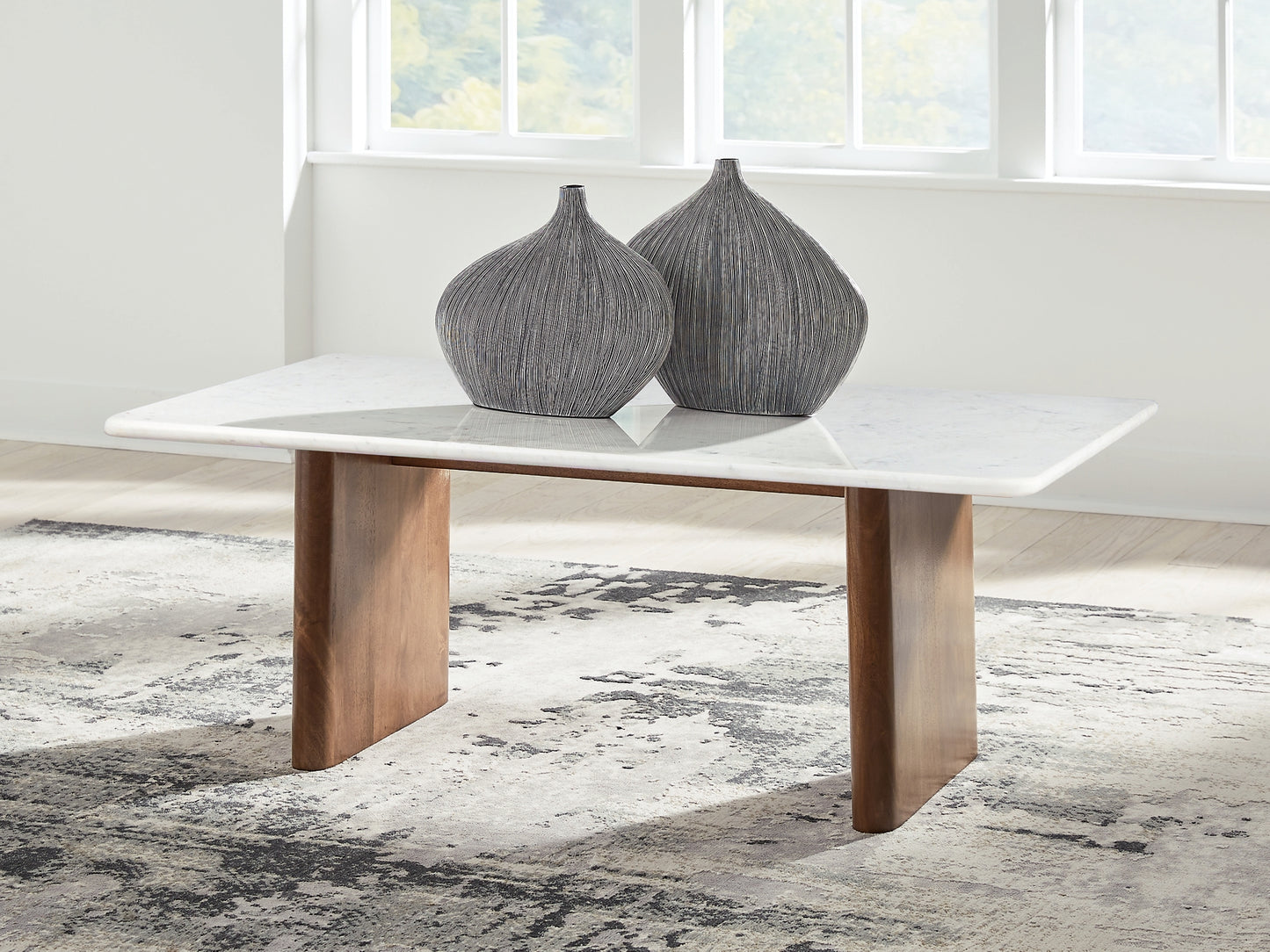 Isanti Rectangular Cocktail Table