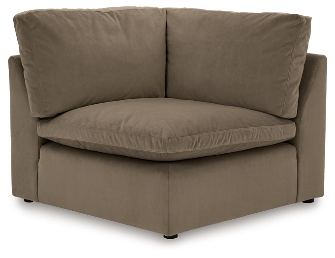 Sophie 5-Piece Sectional with Chaise