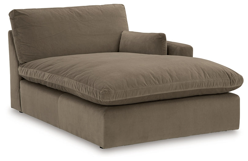 Sophie 5-Piece Sectional with Chaise