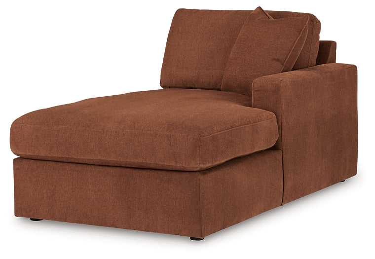 Modmax 5 Piece Sectional with Audio Console