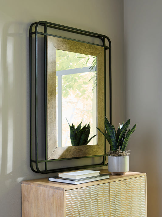 Beelman Accent Mirror