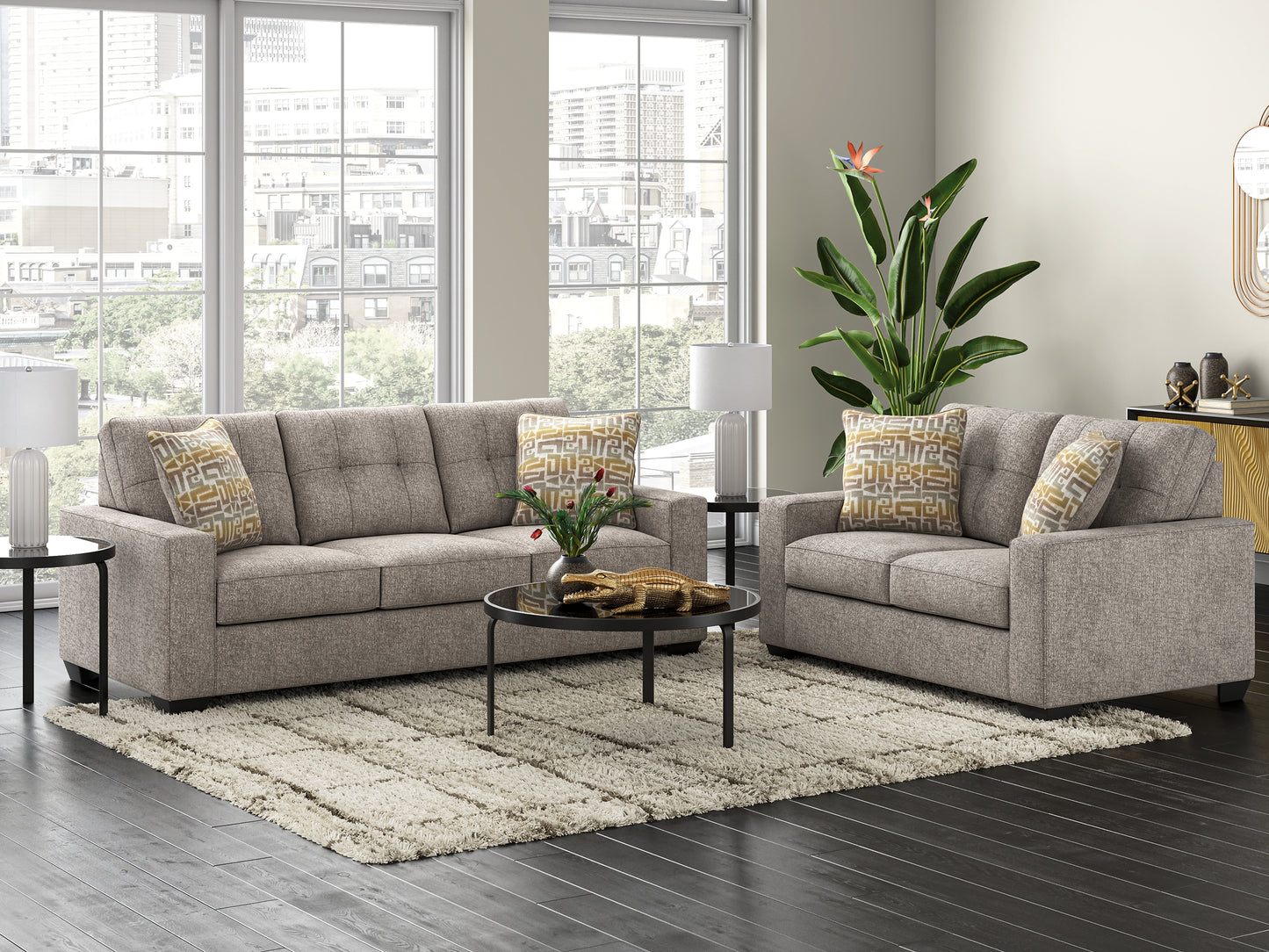 Dorylin Occasional Table Set (3/CN)