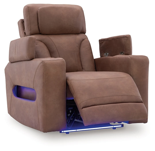 Clean-Slate Sofa, Loveseat and Recliner