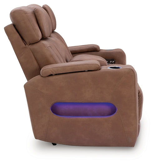 Clean-Slate Sofa, Loveseat and Recliner