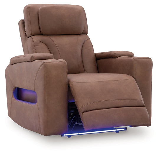 Clean-Slate Sofa, Loveseat and Recliner