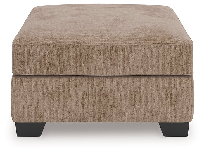 Olten Oversized Accent Ottoman