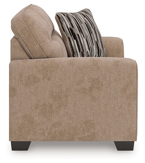 Olten Chair and a Half