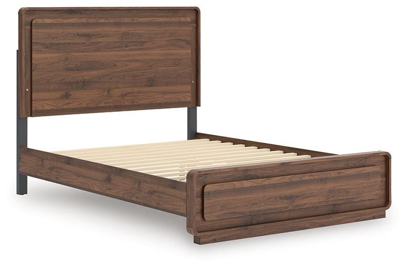 Fortlorn Panel Bed