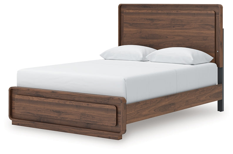 Fortlorn Panel Bed