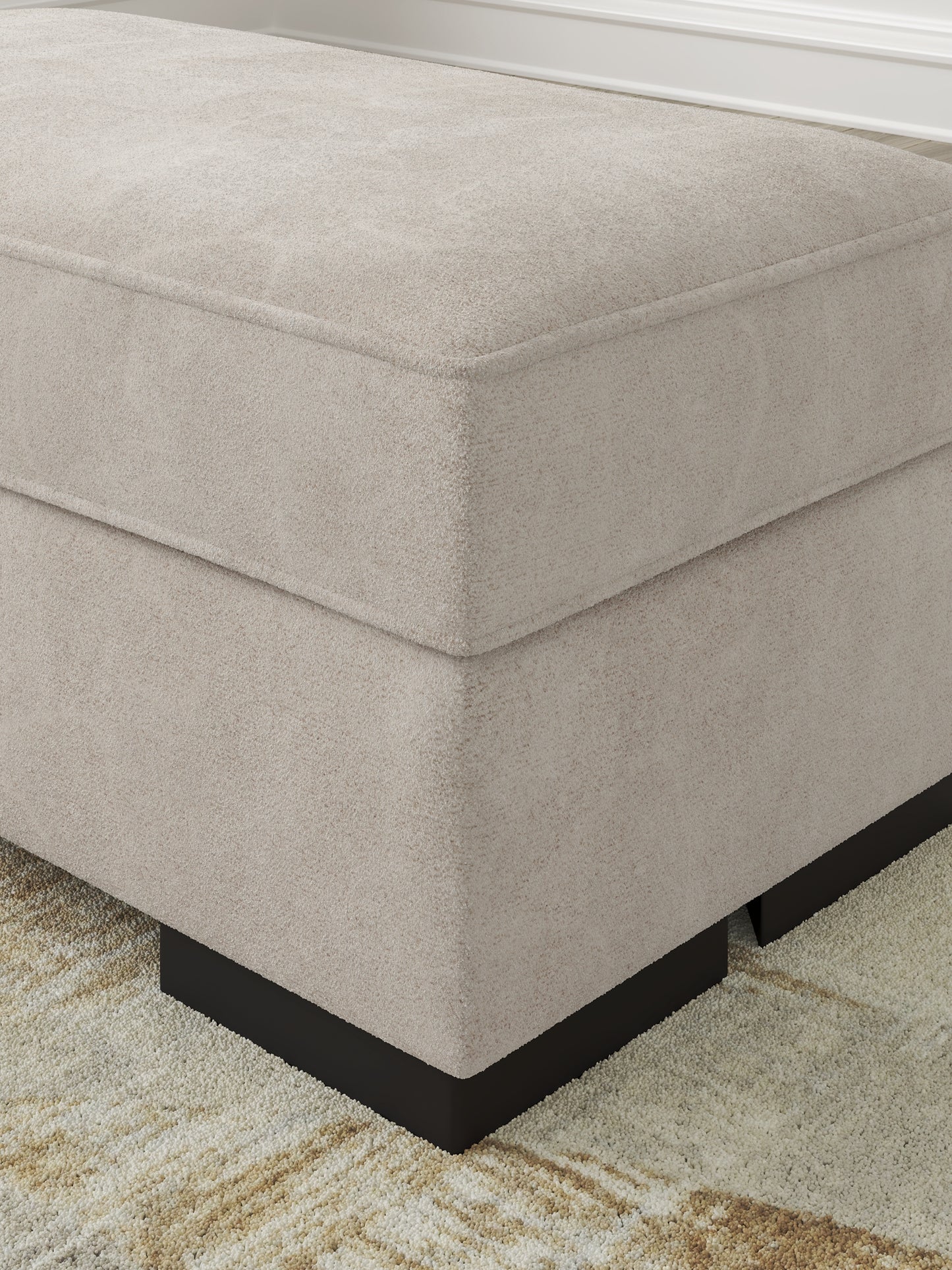 Chair and Ottoman