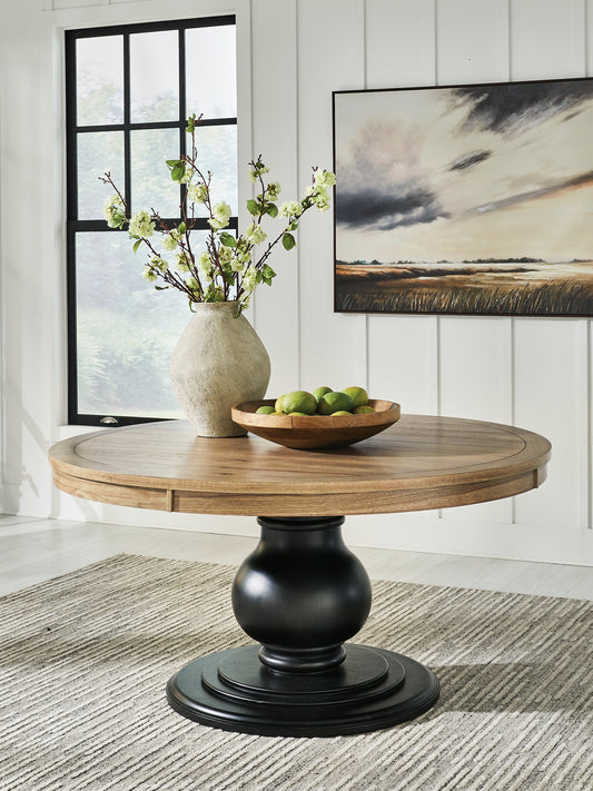 Ridgester Dining Table
