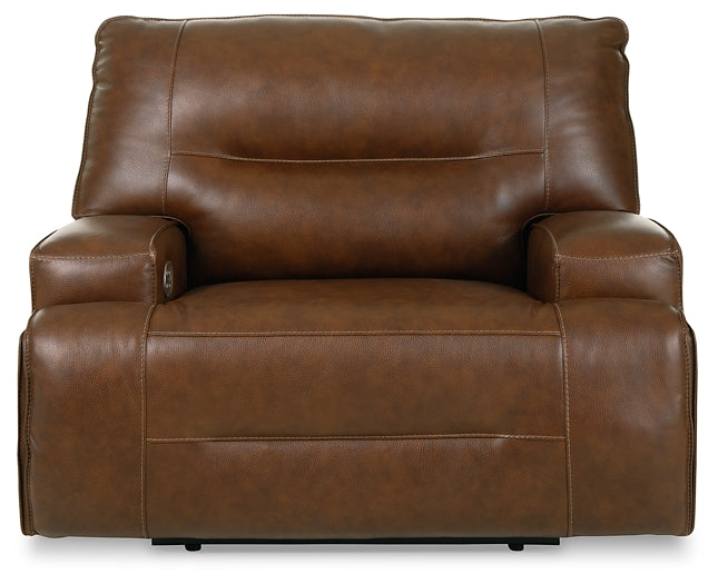 Francesca PWR Recliner/ADJ Headrest