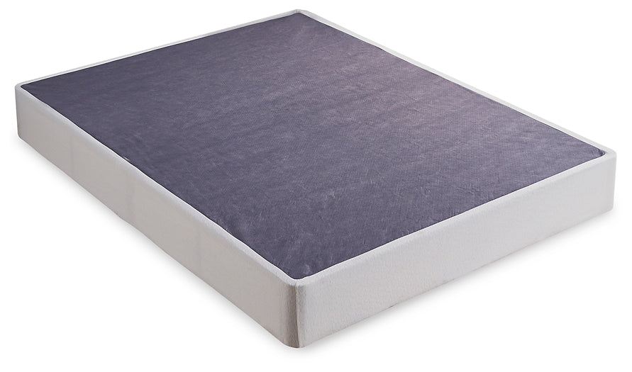 12 Inch Ashley Hybrid Mattress with Foundation