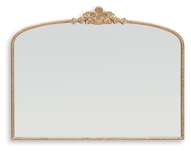 Tellora Accent Mirror