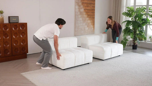 How Do You Move a Sectional Couch Safely?