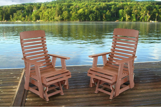 What Is a Glider Chair, and How Does It Differ From a Rocking Chair?