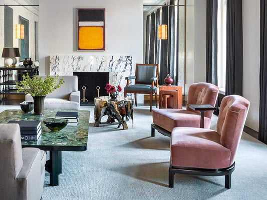 What Is a Slipper Chair and Why It’s Perfect for Small Spaces