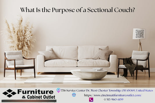 What Is the Purpose of a Sectional Couch?