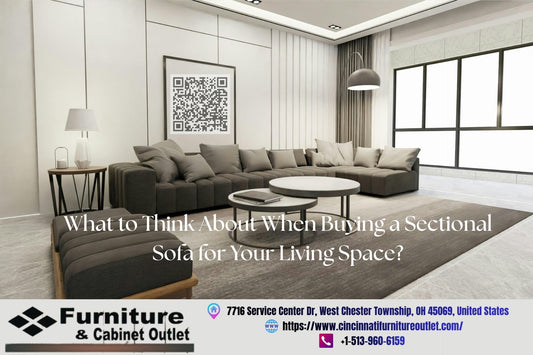 What to Think About When Buying a Sectional Sofa for Your Living Space